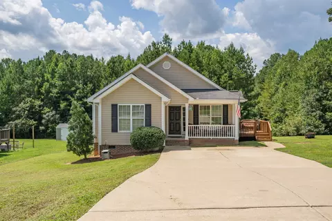 111 Carriage Hill Dr, Stem, NC 27581 photo 2