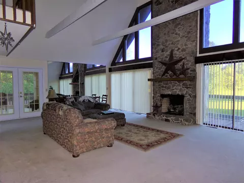 1070 Dead End Rd, Staley, NC 27355 photo 2