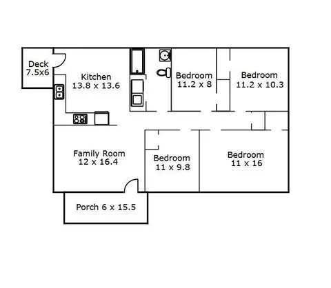 18 Bonsell Pl, Durham, NC 27707 photo 22