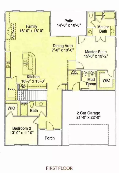 332 Whispering Wind Way, Wake Forest, NC 27587 photo 2