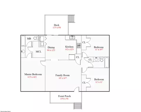 1012 Old Fairground Rd, Willow Spring, NC 27592 photo 3