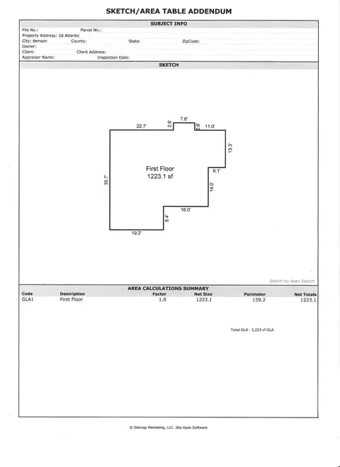 16 Atlantic Ave, Benson, NC 27504 photo 5