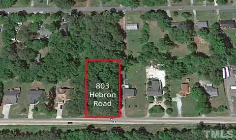 803 Hebron Rd, Durham, NC 27704 photo 1