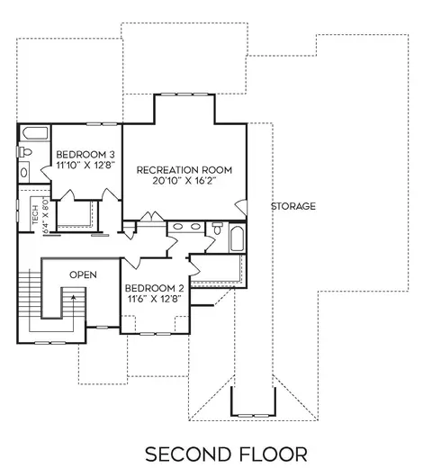 1032 Harrison Ridge Rd, Wake Forest, NC 27587 photo 4