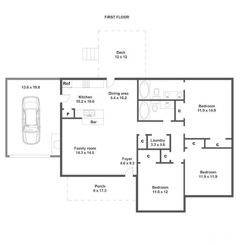 414 Angus Pl, Stem, NC 27581 photo 30