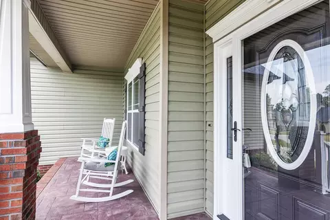 151 N Sunset Ridge Dr, Willow Spring, NC 27592 photo 4