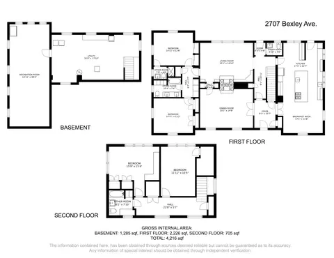 2707 Bexley Ave, Durham, NC 27707 photo 4