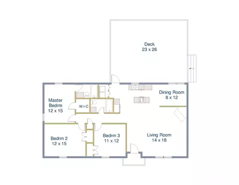 15 Pierre Pl, Durham, NC 27704 photo 3