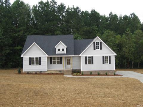 8681 Surrey Top Rd, Bailey, NC 27807 photo 1