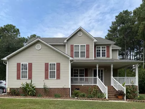 627 Olympic Trl, Garner, NC 27529 photo 1