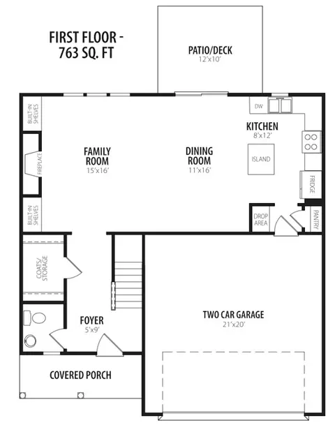 327 Silverleaf Dr, Wendell, NC 27591 photo 3