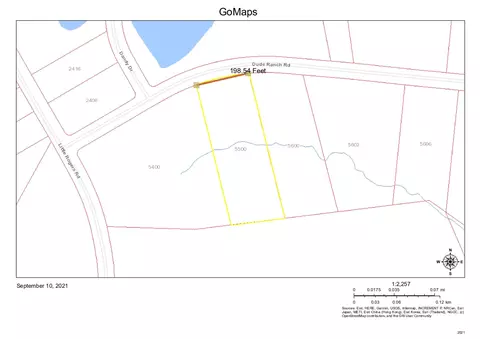 5500 Dude Ranch Rd, Durham, NC 27704 photo 1
