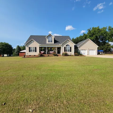 2170 Mount Pleasant Rd, Willow Spring, NC 27592 photo 1