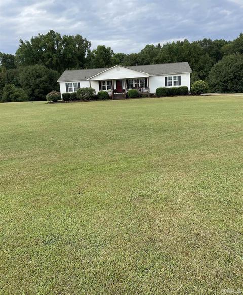 1027 Benson Rd, Angier, NC 27501 photo 1