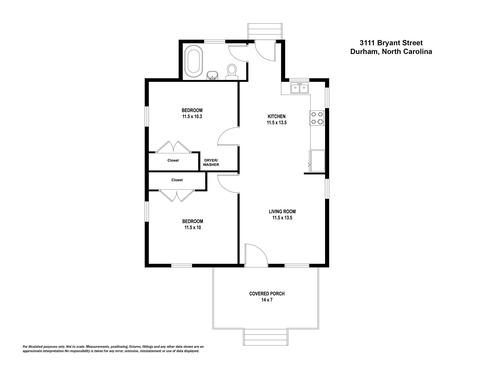 3111 Bryant St, Durham, NC 27703 photo 2