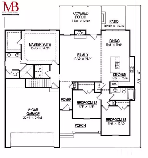 2665 Spring Hill Rd, Spring Hope, NC 27882 photo 2