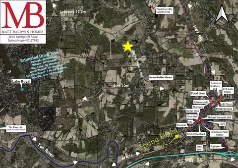 2665 Spring Hill Rd, Spring Hope, NC 27882 photo 4