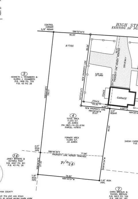 1705 High St, Durham, NC 27707 photo 4