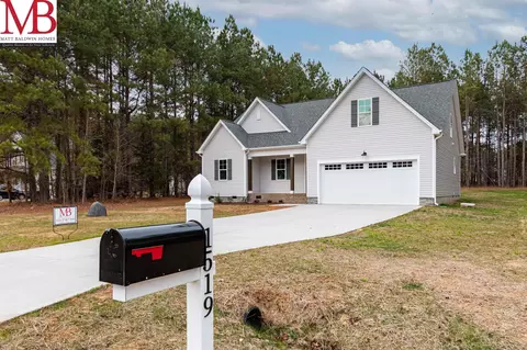 1519 Bradsher Dr, Stem, NC 27581 photo 1