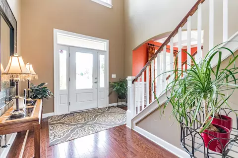 577 Adams Point Dr, Garner, NC 27529 photo 4