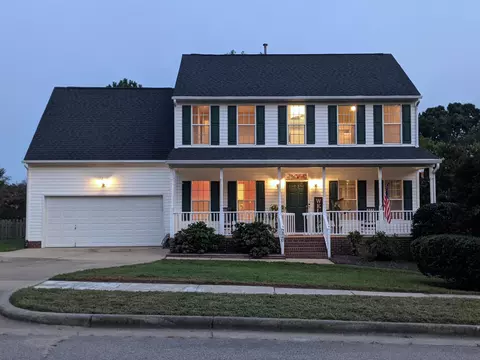 2840 Steeple Run Dr, Wake Forest, NC 27587 photo 30