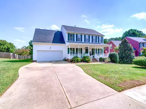2840 Steeple Run Dr, Wake Forest, NC 27587 photo 2