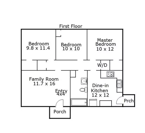 520 Cecil St, Durham, NC 27707 photo 18