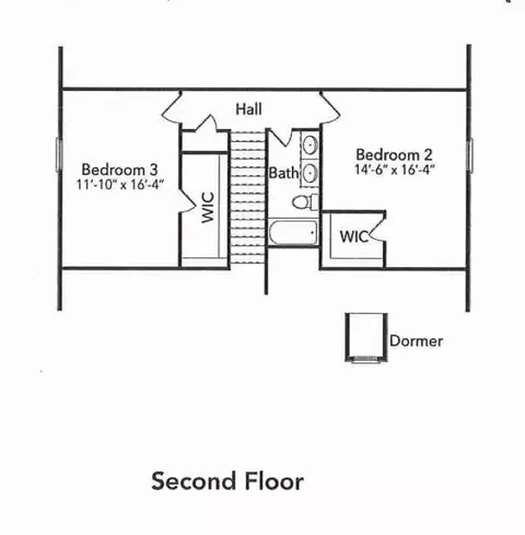 278 Northview Dr, Middlesex, NC 27557 photo 4