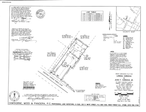 314 W Chestnut Ave, Wake Forest, NC 27587 photo 10