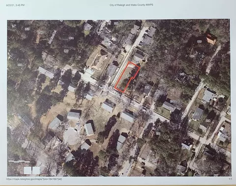 314 W Chestnut Ave, Wake Forest, NC 27587 photo 9