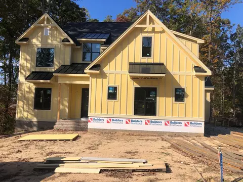 217 Stone Park Dr, Wake Forest, NC 27587 photo 2