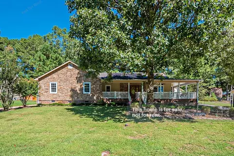 4105 Destrier Dr, Durham, NC 27703 photo 1