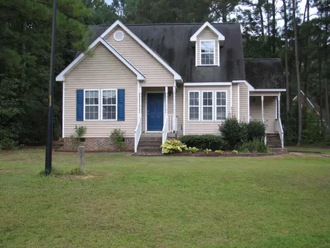 21 Pine Bluff Ct, Willow Spring, NC 27592 photo 1
