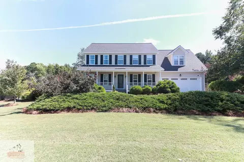1029 Old Fairground Rd, Willow Spring, NC 27592 photo 1
