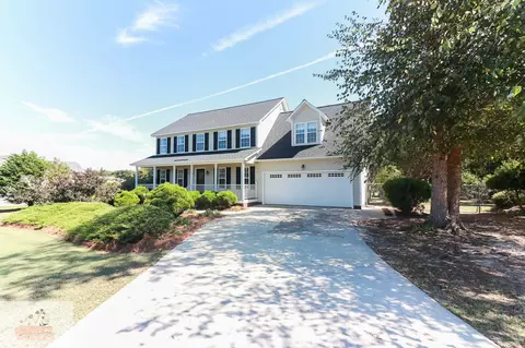 1029 Old Fairground Rd, Willow Spring, NC 27592 photo 2