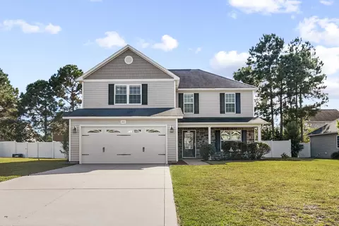 202 Regimental Dr, Cameron, NC 28326 photo 1