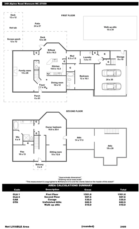 349 Alpine Rd, Moncure, NC 27559 photo 30