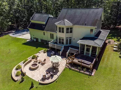 349 Alpine Rd, Moncure, NC 27559 photo 5