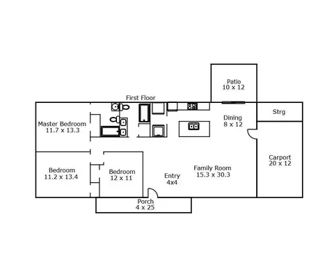 301 Chesapeake Ave, Durham, NC 27712 photo 23