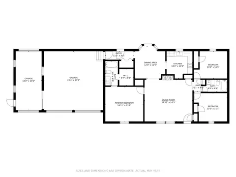 611 November Ln, Willow Spring, NC 27592 photo 30