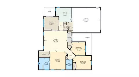 306 Gallop Ct, Stem, NC 27581 photo 5