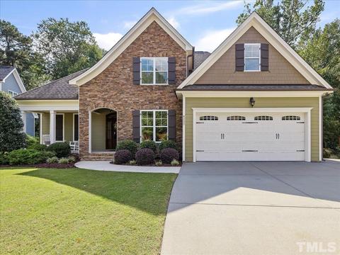 4232 Alpine Clover Dr, Wake Forest, NC 27587 photo 1