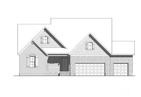 7032 Leando Dr, Willow Spring, NC 27592 photo 1