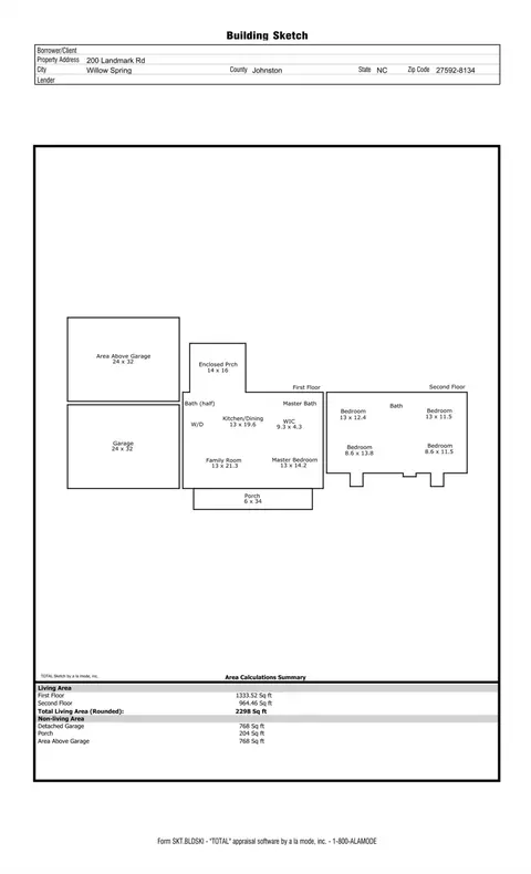 200 Landmark Rd, Willow Spring, NC 27592 photo 30