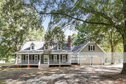 6587 Dwight Rowland Rd, Willow Spring, NC 27592 photo 1