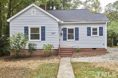 2607 Elgin St, Durham, NC 27704 photo 1