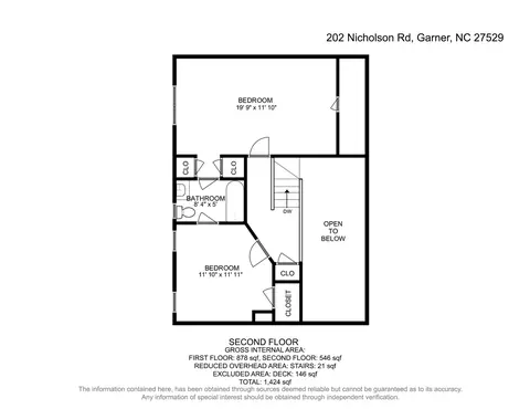 202 Nicholson Dr, Garner, NC 27529 photo 29