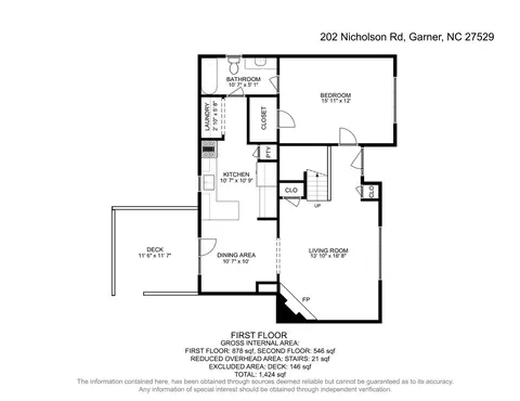 202 Nicholson Dr, Garner, NC 27529 photo 28