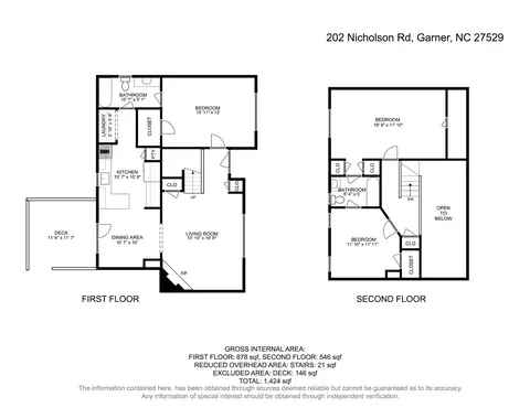 202 Nicholson Dr, Garner, NC 27529 photo 30