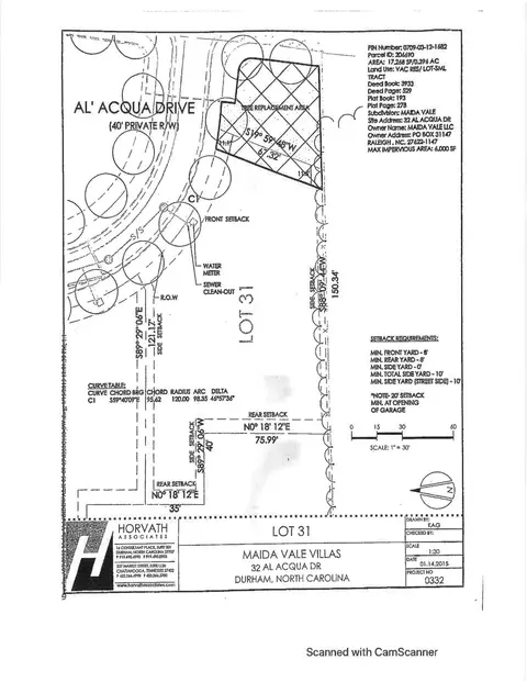 32 Al Acqua Dr, Durham, NC 27707 photo 2